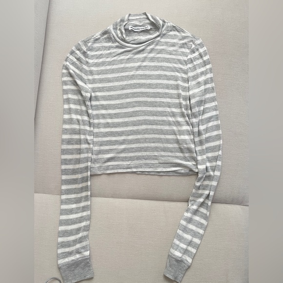 NEW T by Alexander Wang Top - Picture 1 of 3